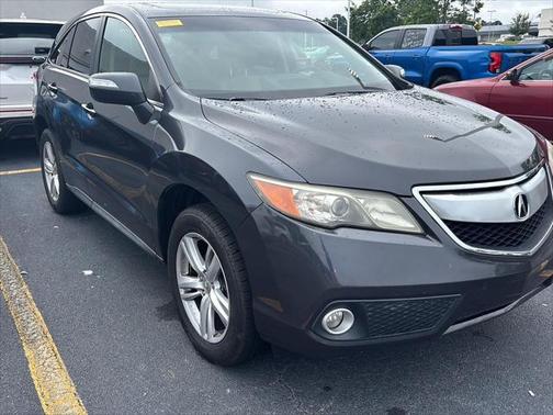 2015 Acura RDX Technology Package