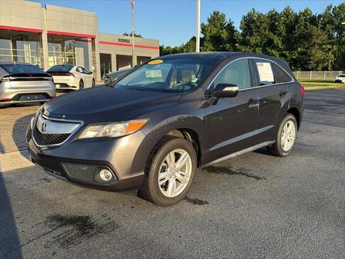 2015 Acura RDX Technology Package