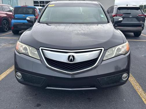 2015 Acura RDX Technology Package
