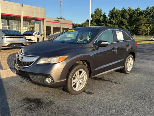 2015 Acura RDX Technology Package