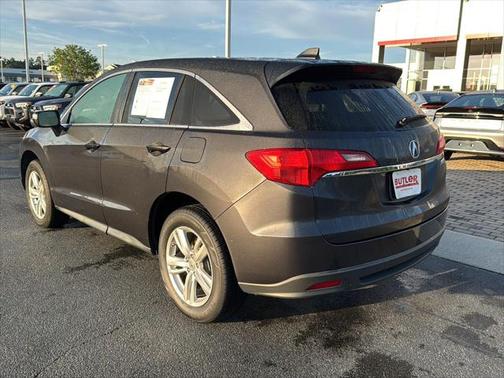 2015 Acura RDX Technology Package