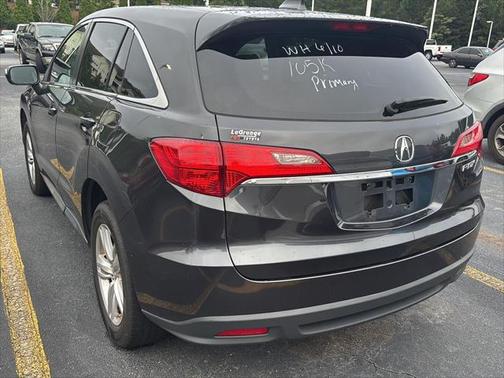 2015 Acura RDX Technology Package