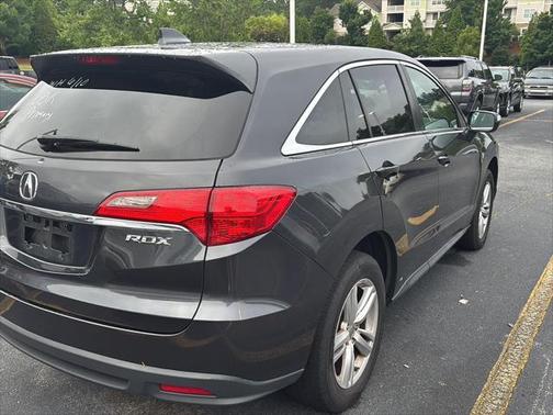 2015 Acura RDX Technology Package