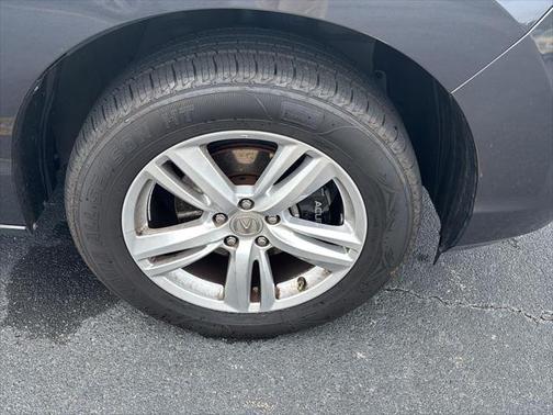 2015 Acura RDX Technology Package