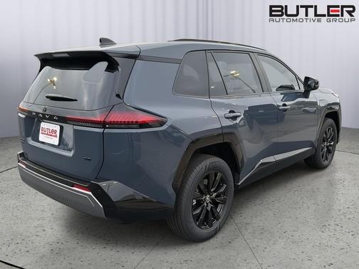 Storm Cloud 2026 Toyota RAV4 Plug-In Hybrid SE