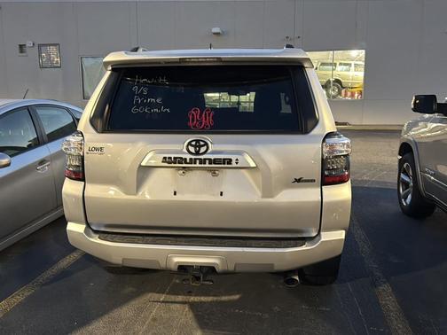 2022 Toyota 4Runner SR5