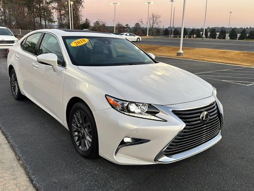 2018 Lexus ES 350 Base