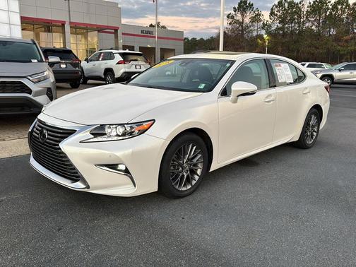 2018 Lexus ES 350 Base
