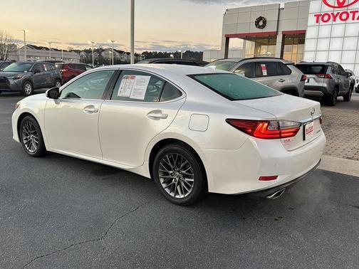 2018 Lexus ES 350 Base