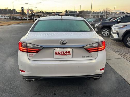 2018 Lexus ES 350 Base