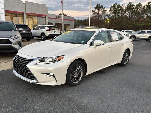 2018 Lexus ES 350 Base