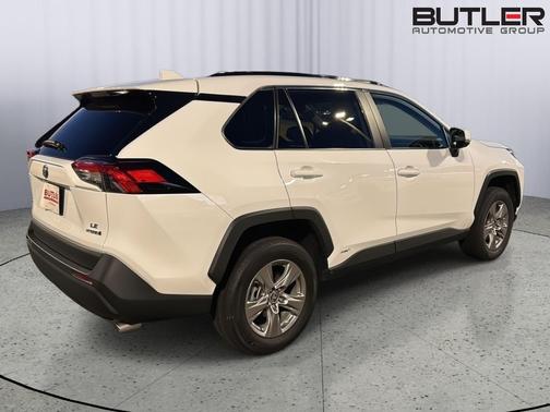2023 Toyota RAV4 Hybrid LE