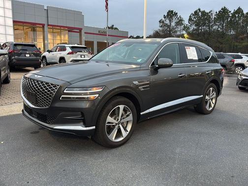 2024 Genesis GV80 3.5T