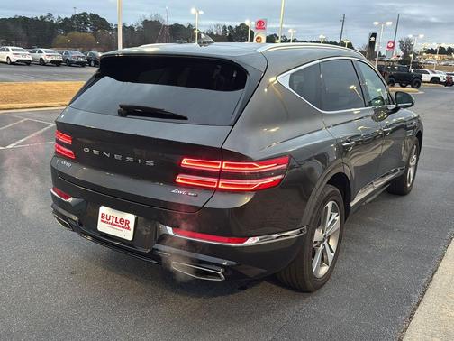 2024 Genesis GV80 3.5T