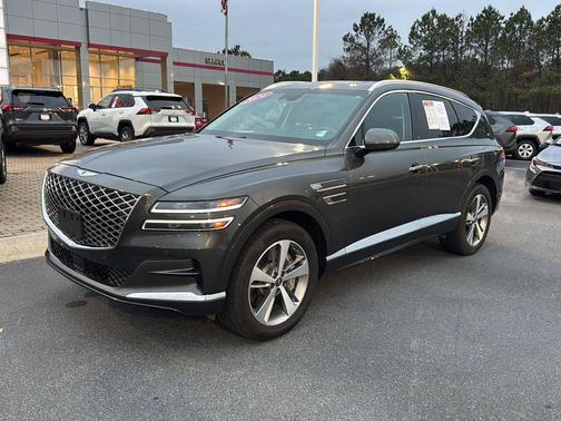 2024 Genesis GV80 3.5T