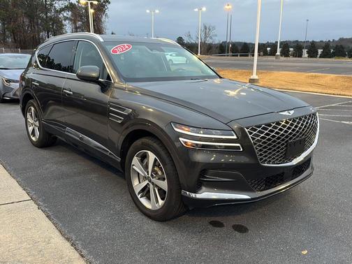 2024 Genesis GV80 3.5T