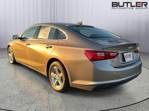 2024 Chevrolet Malibu FWD 1LT