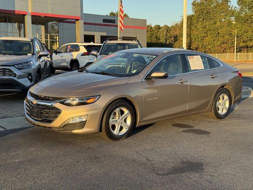 2024 Chevrolet Malibu FWD 1LT