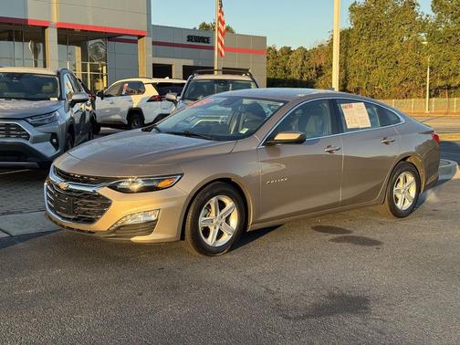 2024 Chevrolet Malibu FWD 1LT