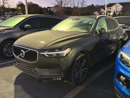 2019 Volvo XC60 T6 Momentum