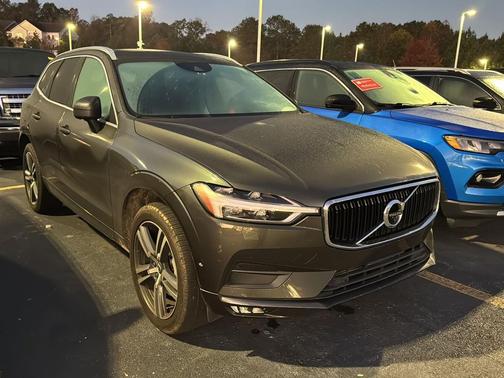 2019 Volvo XC60 T6 Momentum