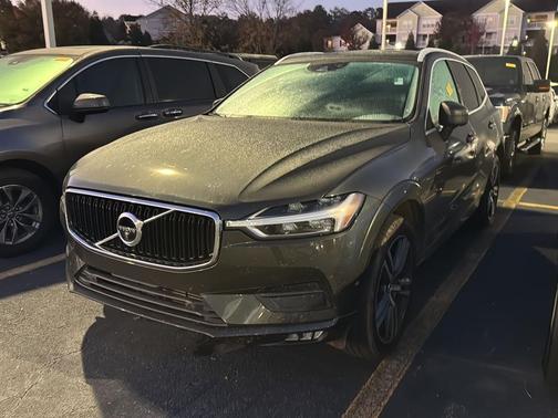 2019 Volvo XC60 T6 Momentum