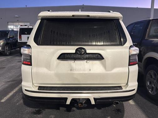 2021 Toyota 4Runner Nightshade Special Edition