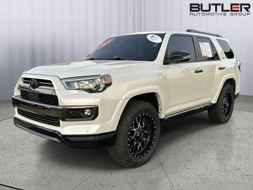 2021 Toyota 4Runner Nightshade Special Edition
