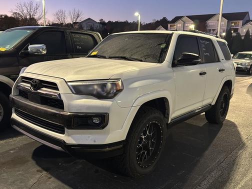 2021 Toyota 4Runner Nightshade Special Edition