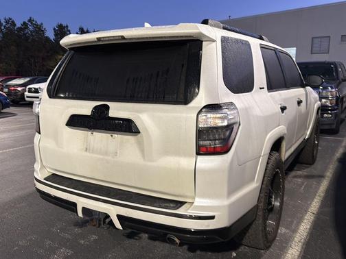 2021 Toyota 4Runner Nightshade Special Edition