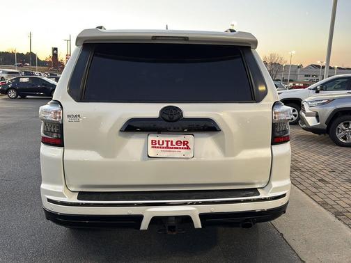 2021 Toyota 4Runner Nightshade Special Edition