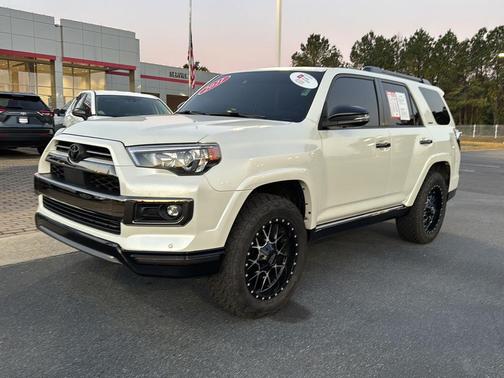 2021 Toyota 4Runner Nightshade Special Edition