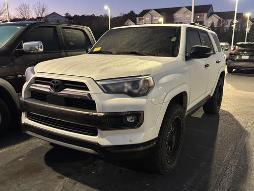 2021 Toyota 4Runner Nightshade Special Edition