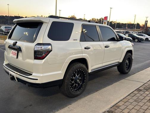 2021 Toyota 4Runner Nightshade Special Edition