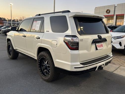 2021 Toyota 4Runner Nightshade Special Edition