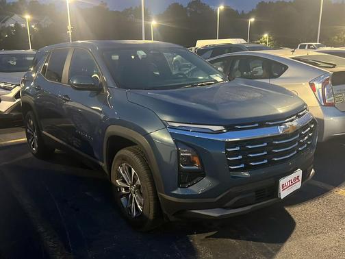 2025 Chevrolet Equinox 1LT