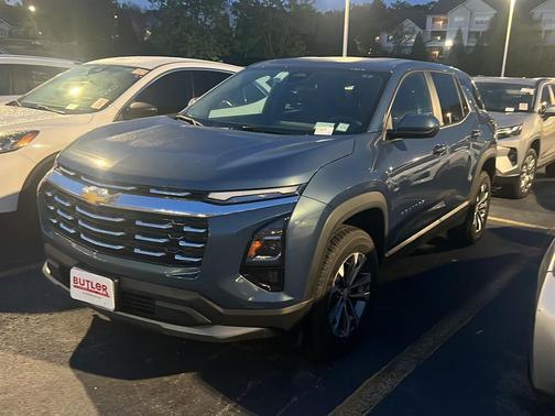 2025 Chevrolet Equinox 1LT