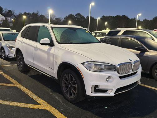 2017 BMW X5 sDrive35i