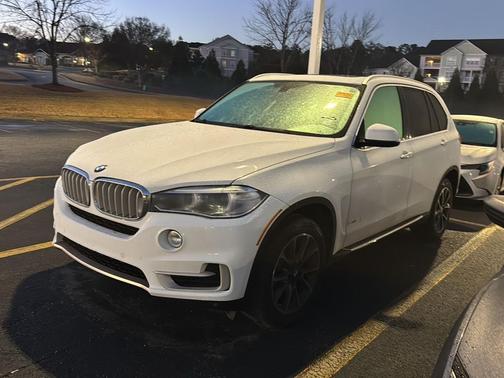 2017 BMW X5 sDrive35i