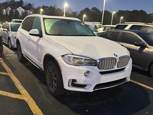 2017 BMW X5 sDrive35i