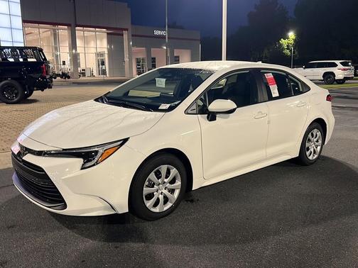 2026 Toyota Corolla Hybrid LE