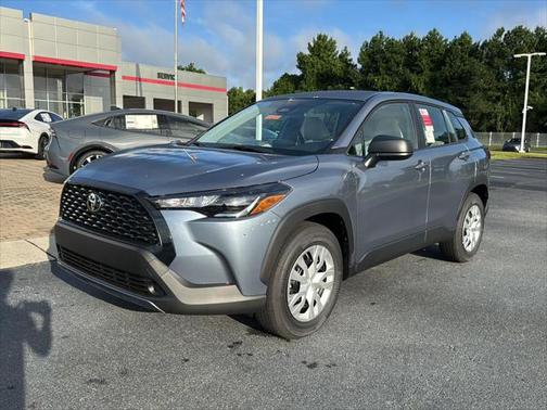 2025 Toyota Corolla Cross L