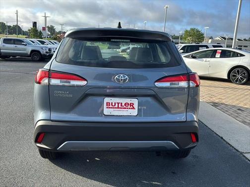 2025 Toyota Corolla Cross L