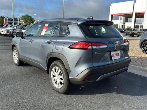2025 Toyota Corolla Cross L