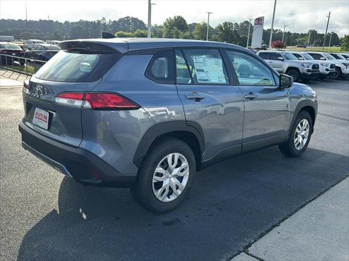 2025 Toyota Corolla Cross L
