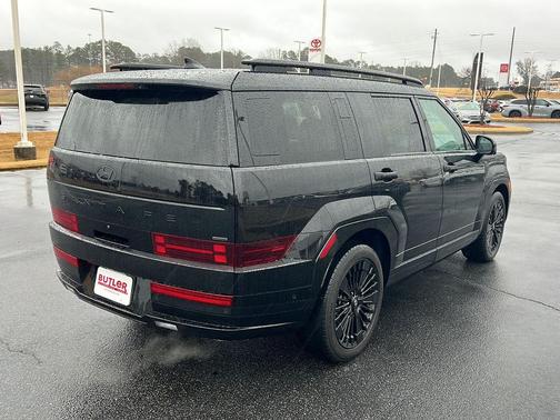 2024 Hyundai SANTA FE HEV Calligraphy