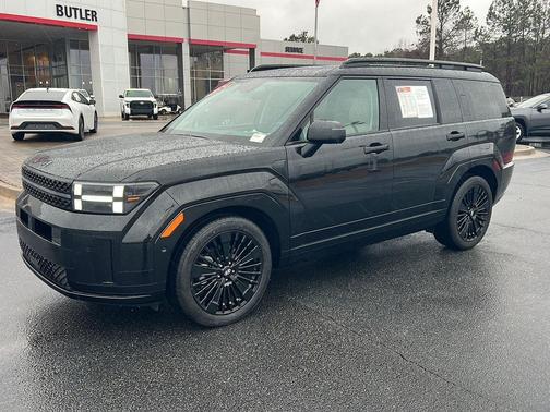 2024 Hyundai SANTA FE HEV Calligraphy