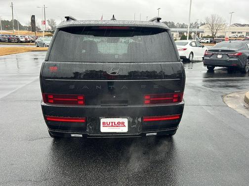 2024 Hyundai SANTA FE HEV Calligraphy