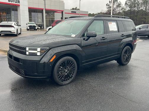 2024 Hyundai SANTA FE HEV Calligraphy