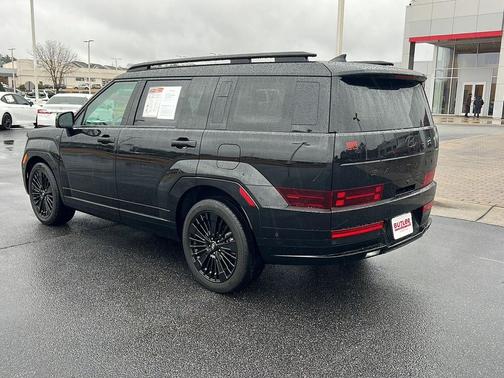 2024 Hyundai SANTA FE HEV Calligraphy